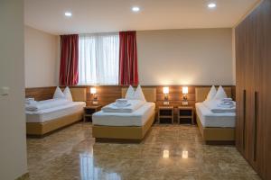 Fotografie z fotogalerie ubytování Work & Sleep Boardinghouse Mannheim v destinaci Mannheim + 24 fotografií