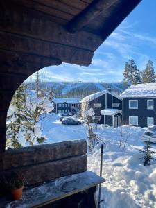 Afbeelding uit fotogalerij van Joängets Fjällgård in Sälen