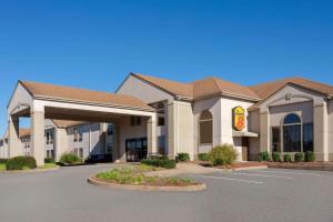 Gallery image of Super 8 by Wyndham Olive Branch in Olive Branch