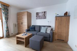 Posedenie v ubytovaní Haus Buchhammer