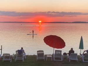 Gallery image of Panorama Lake Resort in Nowe Guty