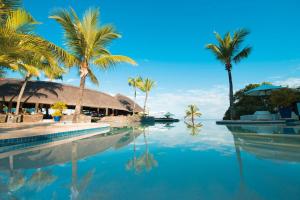 Bazén v ubytování Maritim Resort & Spa Mauritius nebo v jeho okolí