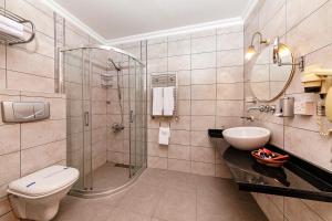 Koupelna v ubytování Santa Ottoman Hotel + 37 fotografií