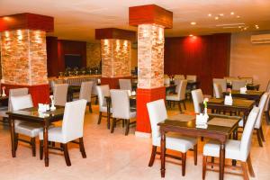 Posezení v ubytování Almsakn Alola Hotel Company
