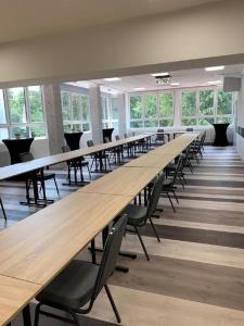 Konferenční prostory v ubytování Hotel *** NAT Ustroń + 37 fotografií