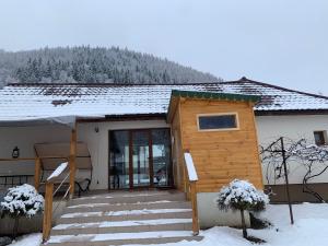 Rai pe Vale Boutique & Spa om vinteren