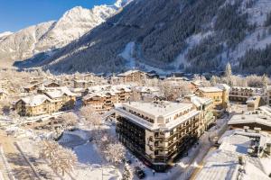 Gallery image of Pointe Isabelle in Chamonix