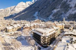 Foto dalla galleria di Pointe Isabelle a Chamonix-Mont-Blanc