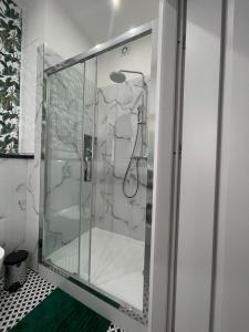 Kúpeľňa v ubytovaní Apartament Victor20