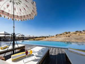 Brij Pola, Jawai - Luxury Jungle Camp with Private Pools