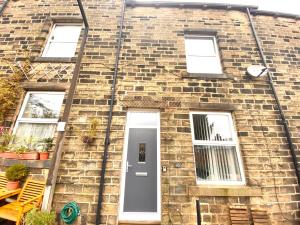 Bronte Nook, Haworth Village, Bronte Country