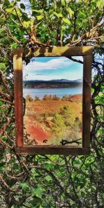 Paesaggio naturale nelle vicinanze dell'appartamento