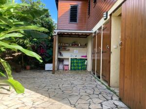 Hostel Natur'hamac, Grand-Bourg, Guadeloupe - Booking.com