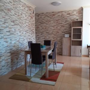 Kuchyň nebo kuchyňský kout v ubytování Casa Herrera