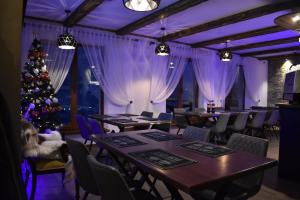Fotografie z fotogalerie ubytování Князів Двір v destinaci Bukovel