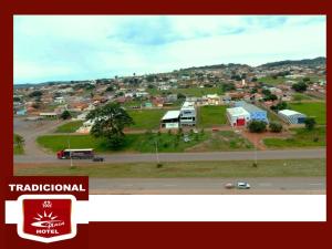 Fotografie z fotogalerie ubytování Tradicional Plaza Hotel v destinaci Nerópolis