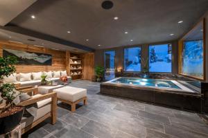 صورة لـ Hôtel de Verbier SUP في فيربير