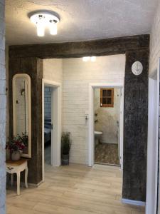 Ένα μπάνιο στο Guest House Costa 2