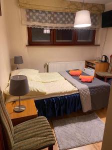 Część wypoczynkowa w obiekcie Victoria Rooms