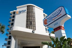 Certifikát, hodnocení, plakát nebo jiný dokument vystavený v ubytování Nautilus Inn - Daytona Beach