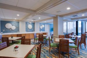 Posezení v ubytování Nautilus Inn - Daytona Beach