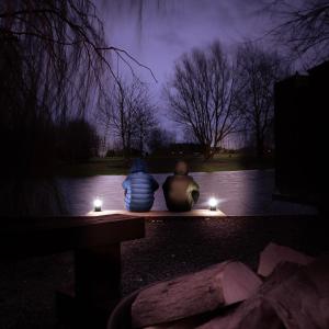 Gallery image of The Treehouse - Sleeps 4 in Old Leake