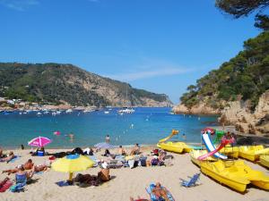 Fotografia z galérie ubytovania Cozy Villa in Begur with Swimming Pool v destinácii Begur