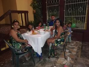 Gosti koji borave u objektu Hotel BAHÍA