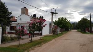 Το κτήριο όπου στεγάζεται  το διαμέρισμα