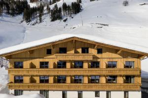 Das Unterrain Lifestyle Hotel talvel