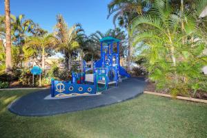 Area giochi per bambini di Club Wyndham Kirra Beach