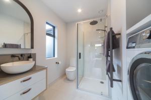 Зображення з фотогалереї помешкання Remarkable Studio in convenient Frankton у місті Френктон