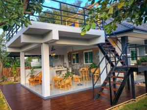 Gallery image of ชาลีมีใจโฮมสเตย์ ChaleeMeejai Homestay in Nan