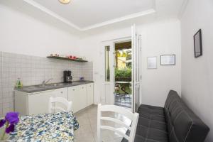 Kuchyňa alebo kuchynka v ubytovaní Apartment Pavlovic + 13 fotografií