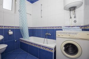 Kúpeľňa v ubytovaní Apartment Pavlovic
