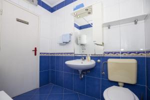 Kúpeľňa v ubytovaní Apartment Pavlovic