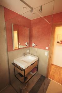 Kúpeľňa v ubytovaní Apartment Nora