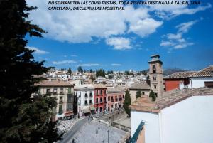 Apartment APN Peregrinos, Granada, Spain - Booking.com