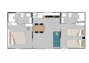 Gallery image of Camping Fossalta in Lazise