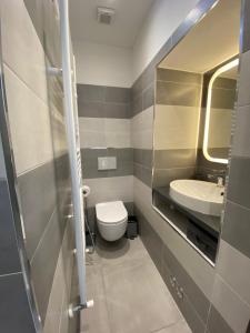 Un baño de Azalea Appartamenti