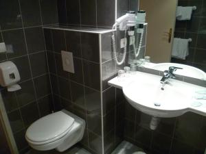 Bagno di Hôtel Gloria & Avenue