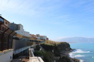 Galeriebild der Unterkunft Mansarda con terrazza a 50 metri dal mare in Balestrate