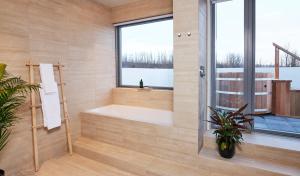 Fosshotel Reykholt的一间浴室
