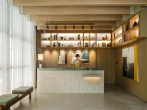 Fotografie z fotogalerie ubytování Zentis Osaka v Osace