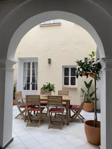 Patio nebo venkovní prostory v ubytování Casa de las Especias Hotel Boutique