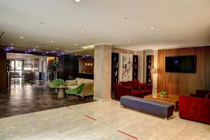 Gallery image of Hotel Lac Leman in Tunis