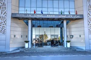 Gallery image of Hotel Lac Leman in Tunis