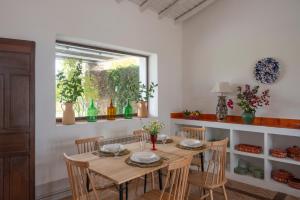 Finca El Azahar italokat is kínál