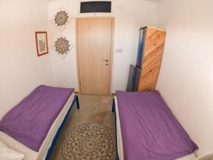 Odem Guest House客房内的一张或多张床位