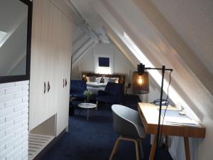 Posezení v ubytování Hotel Witthus GmbH & CoKG